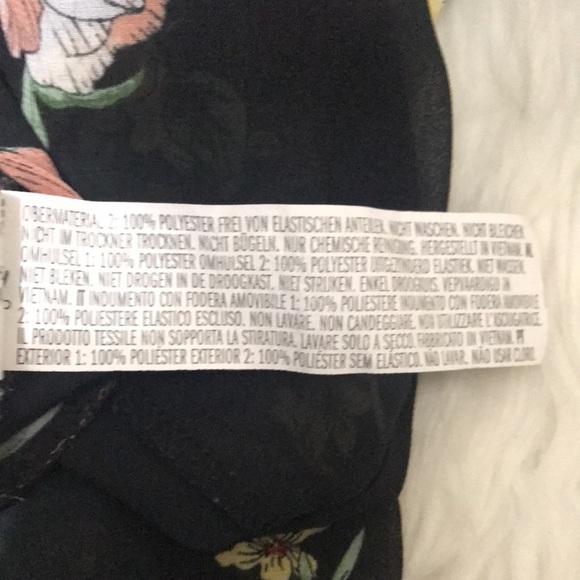 Plus Size Forever 21 Sheer Crop Top - Picture 6 of 9